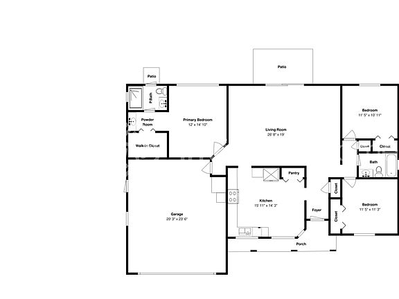 2nd image of 12323 Mustard St