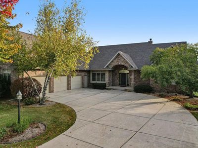 1613 Hidden Hill Drive, Verona, WI, 53593