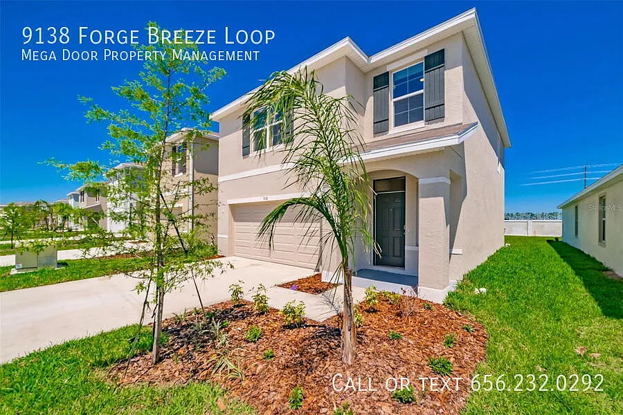 Modern Home in the Resort-Style Epperson Lagoon Community — Photo 2