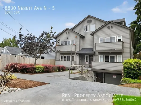 8830 Nesbit Ave N #5, Seattle, WA 98103