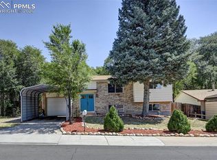 652 Squire St, Colorado Springs, CO 80911