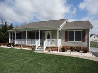 1748 Corby Bridge Rd, Chuckey, TN 37641