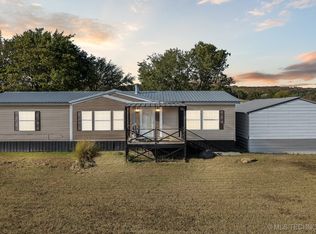 4437 N 428th Rd, Pryor, OK 74361