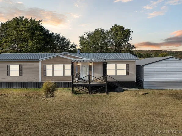 4437 N 428th Rd, Pryor, OK 74361