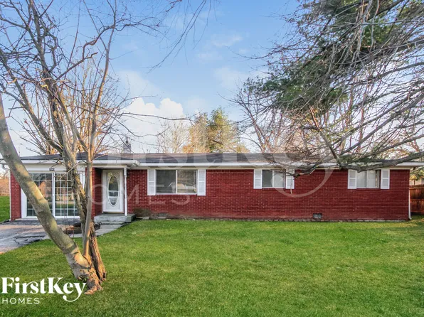 2543 Fairfax Rd, Indianapolis, IN 46227