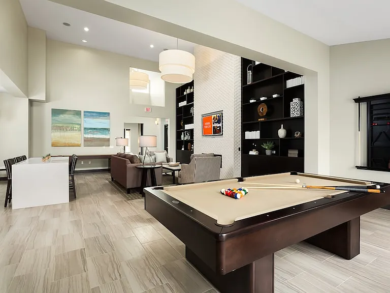 Resident Lounge