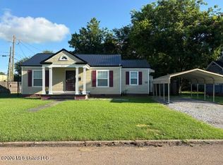836 Maple Ave, Clarksdale, MS 38614