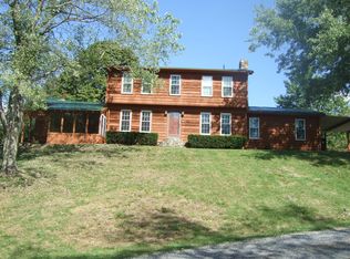 1689 Raleigh Grayson Tpke, Bland, VA 24315