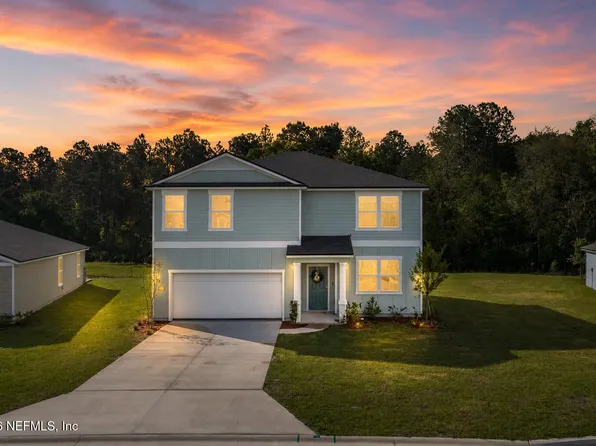 981 ORELLANA Road, St. Augustine, FL 32084