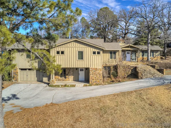10454 S Jamestown Ave, Tulsa, OK 74137