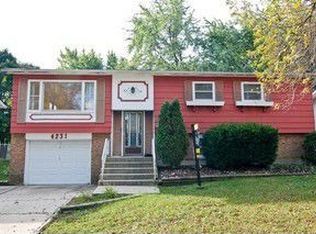 4231 190th Pl, Country Club Hills, IL