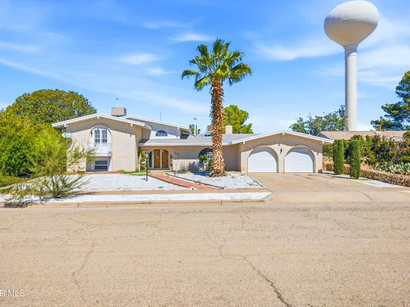 3603 Colville Dr, Horizon City, TX 79928