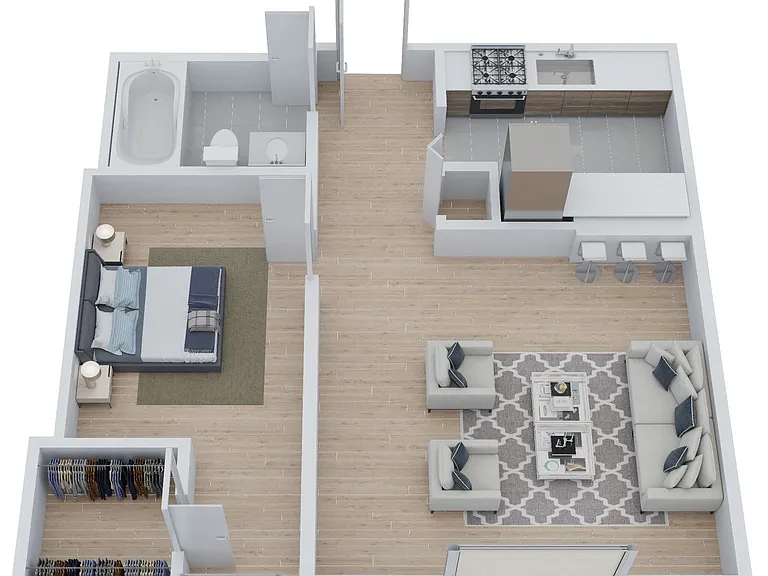 Delmar Loop Apartments — Photo 24