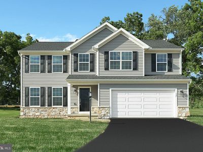 3570 Pebble Run Dr LOT 10, Dover, PA, 17315