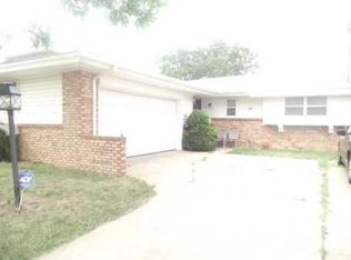 3141 Delmar Rd, Del City, OK 73115