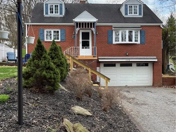1418 Lakeside Dr, Allison Park, PA 15101