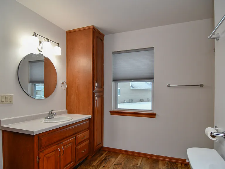 Main Bathroom first floor