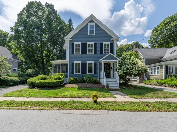 22 Berkeley St #A, Reading, MA 01867