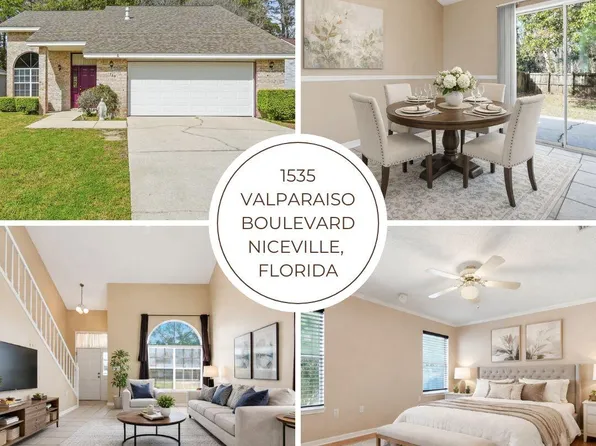 1535 Valparaiso Blvd, Niceville, FL 32578