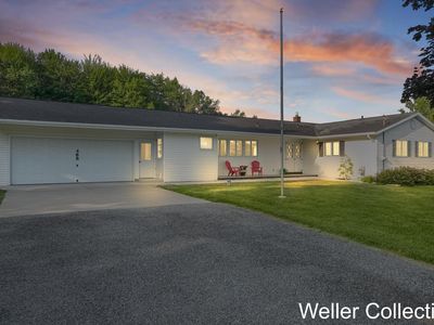 488 Arthur St, Marne, MI, 49435
