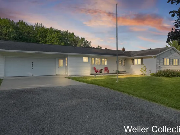 488 Arthur St, Marne, MI 49435