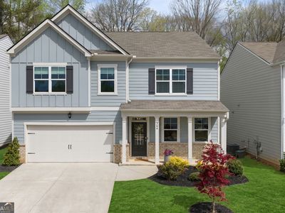 366 Barnwood Ln, Dawsonville, GA, 30534
