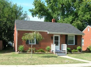3707 Ellwood Ave, Richmond, VA 23221