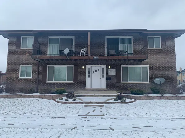 2500 198th St APT 2, Lynwood, IL 60411