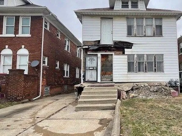 2504 Glendale St, Detroit, MI 48238
