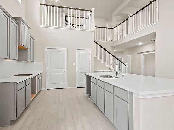 Stunning kitchen cabinets and countertops