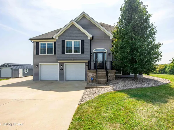 65 Jewell Valley Rd, Taylorsville, KY 40071