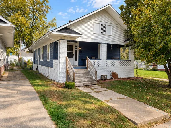 499 Woodland Ave, Moberly, MO 65270