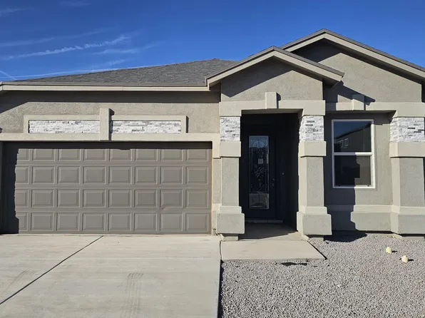 14929 William Meshel Dr, El Paso, TX 79938