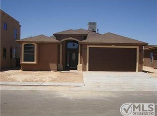 3229 Destiny Pt, El Paso, TX 79938