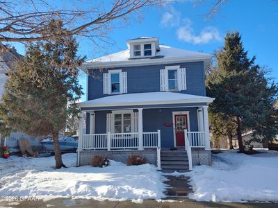 124 Washington Ave, Crookston, MN, 56716