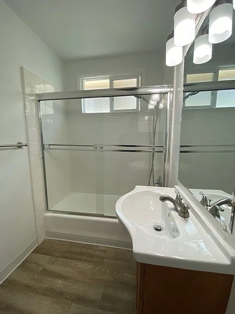Floor plan 1 Bedroom. 1 Bath. 0 Half