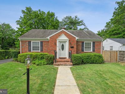 6 Oak Ave, Gaithersburg, MD, 20877