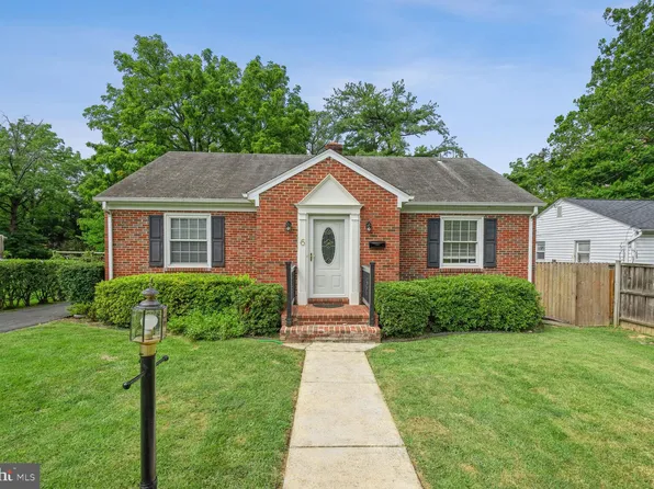 6 Oak Ave, Gaithersburg, MD 20877