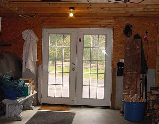Basement Entryway