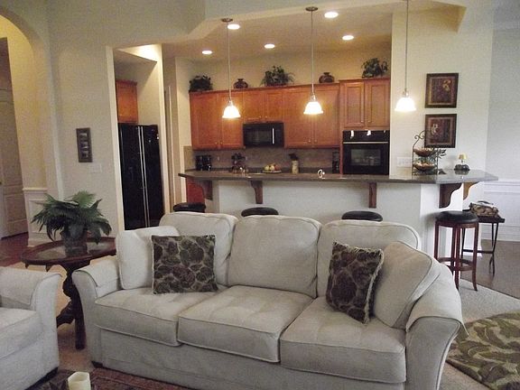 Great Room towards Kitchen