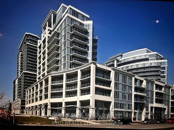 58 Marine Parade Dr #1209, Toronto, ON M8V 4G1
