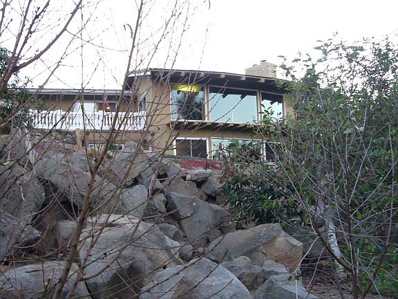 view from third level