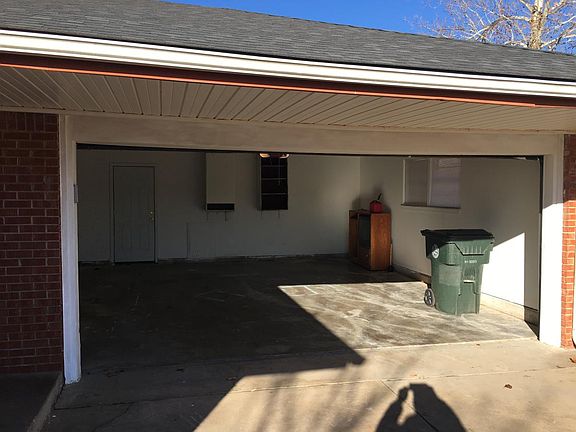 2 Car Garage + Electric Door Opener and Washer-Dryer Hook-up