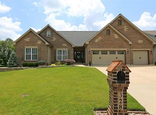 328 Magnolia Valley Dr, O'Fallon, MO 63366