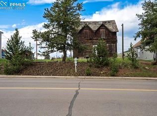 215 W Bennett Ave, Cripple Creek, CO 80813