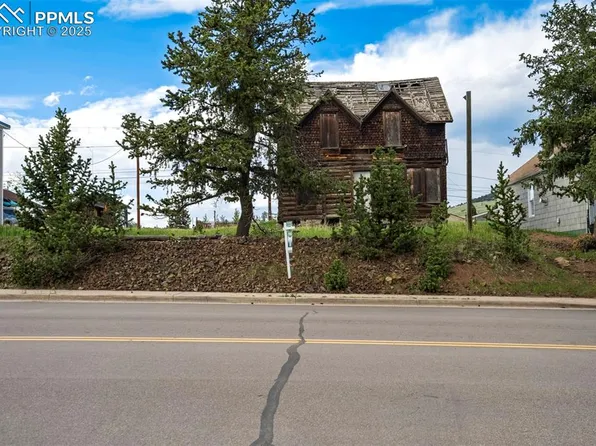 215 W Bennett Ave, Cripple Creek, CO 80813