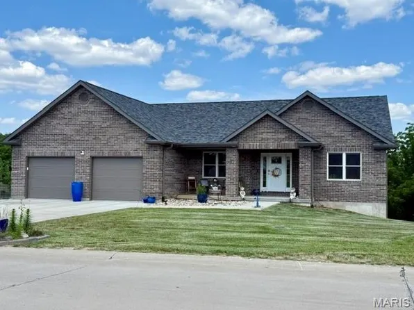 132 Gala Dr, Hannibal, MO 63401