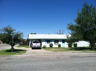 310 N Cochise Ave, Willcox, AZ 85643