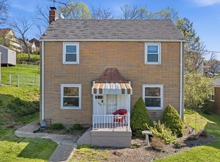 608 Grand Ave, Aliquippa, PA