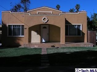 841 N Garfield Ave, Pasadena, CA 91104